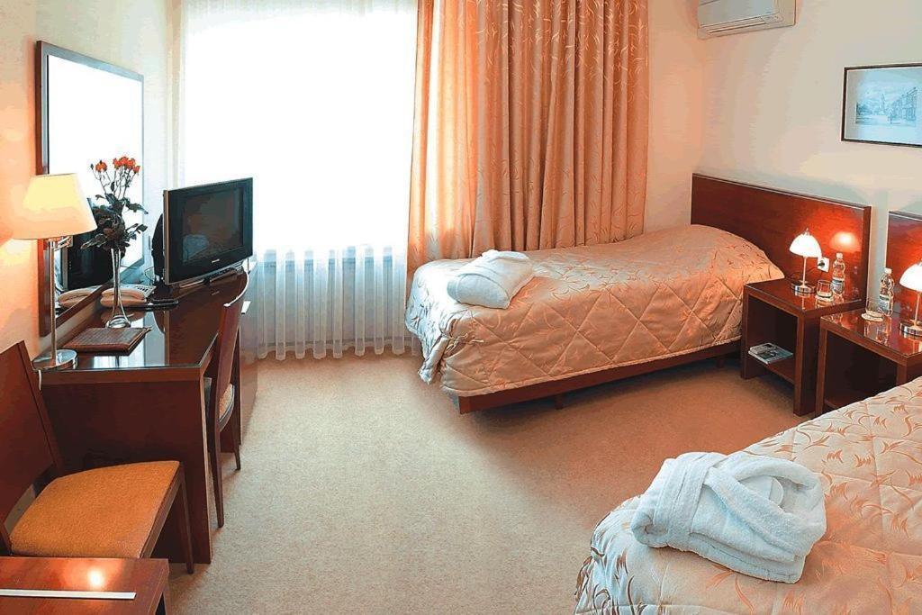 Evropeyskiy クレメンチューク 部屋 写真