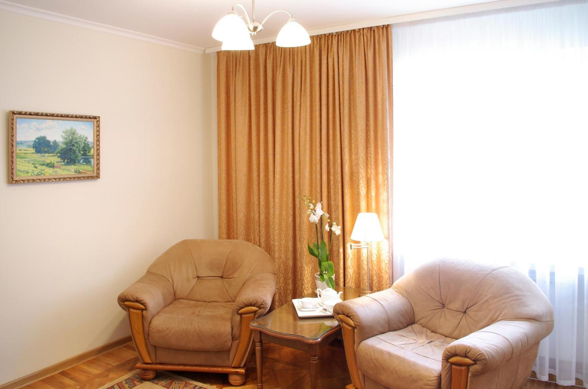 Evropeyskiy クレメンチューク 部屋 写真