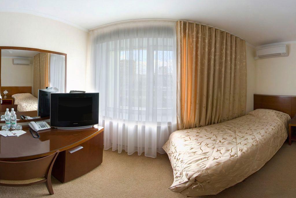 Evropeyskiy クレメンチューク 部屋 写真